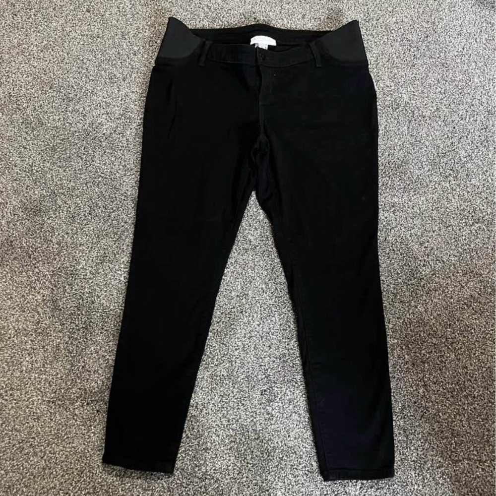 Ingrid & Isabel Maternity Skinny Jeans